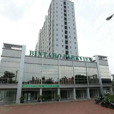 Bintaro Park View Apartment Jakarta Bagian luar foto