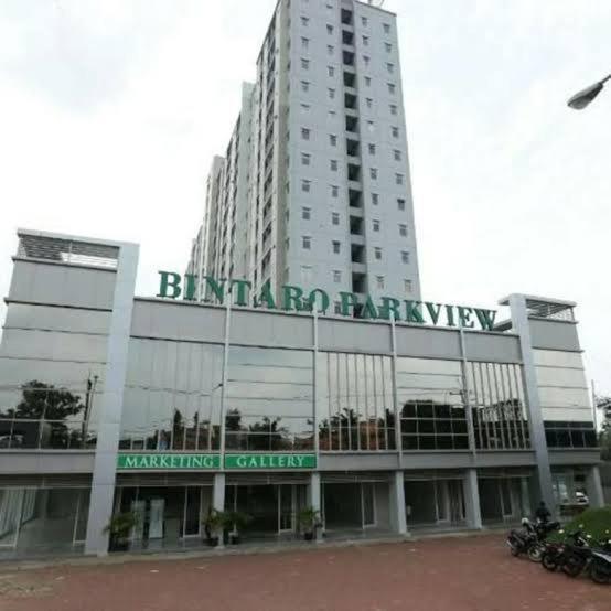 Bintaro Park View Apartment Jakarta Bagian luar foto